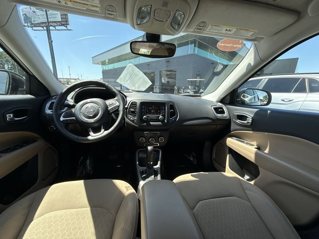2018 Jeep Compass Sport