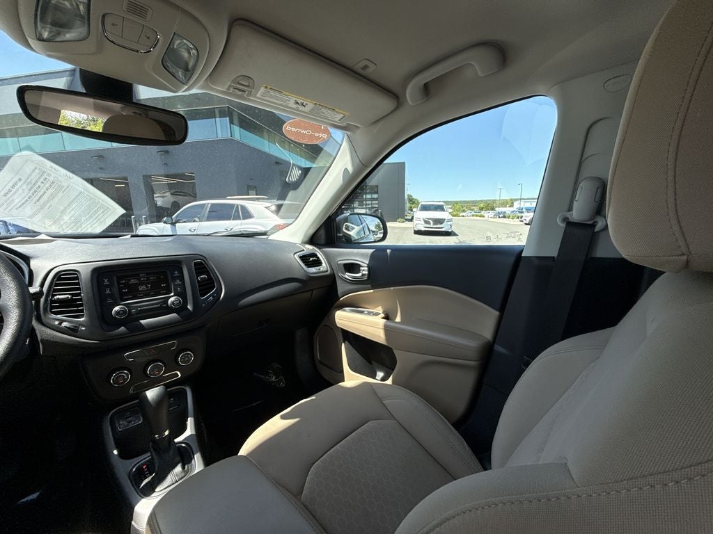 2018 Jeep Compass Sport