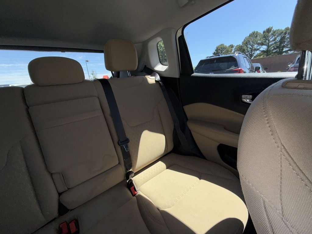 2018 Jeep Compass Sport