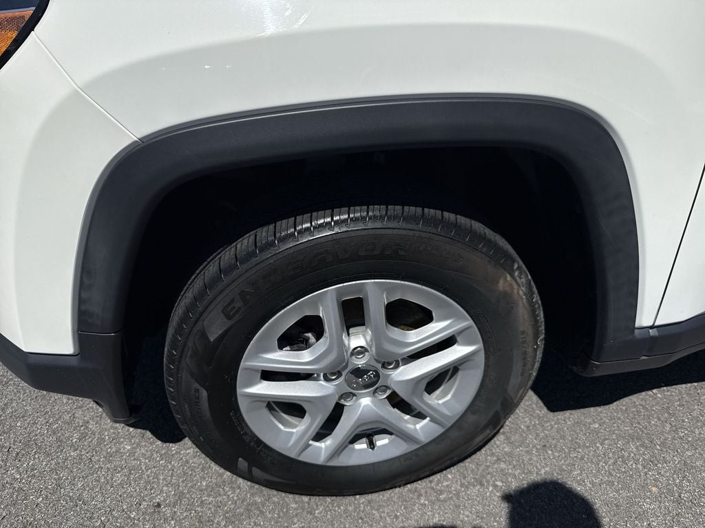 2018 Jeep Compass Sport