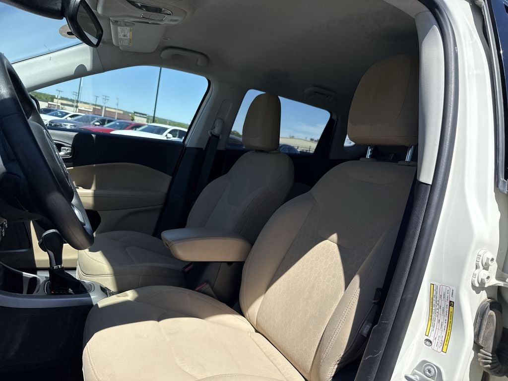 2018 Jeep Compass Sport