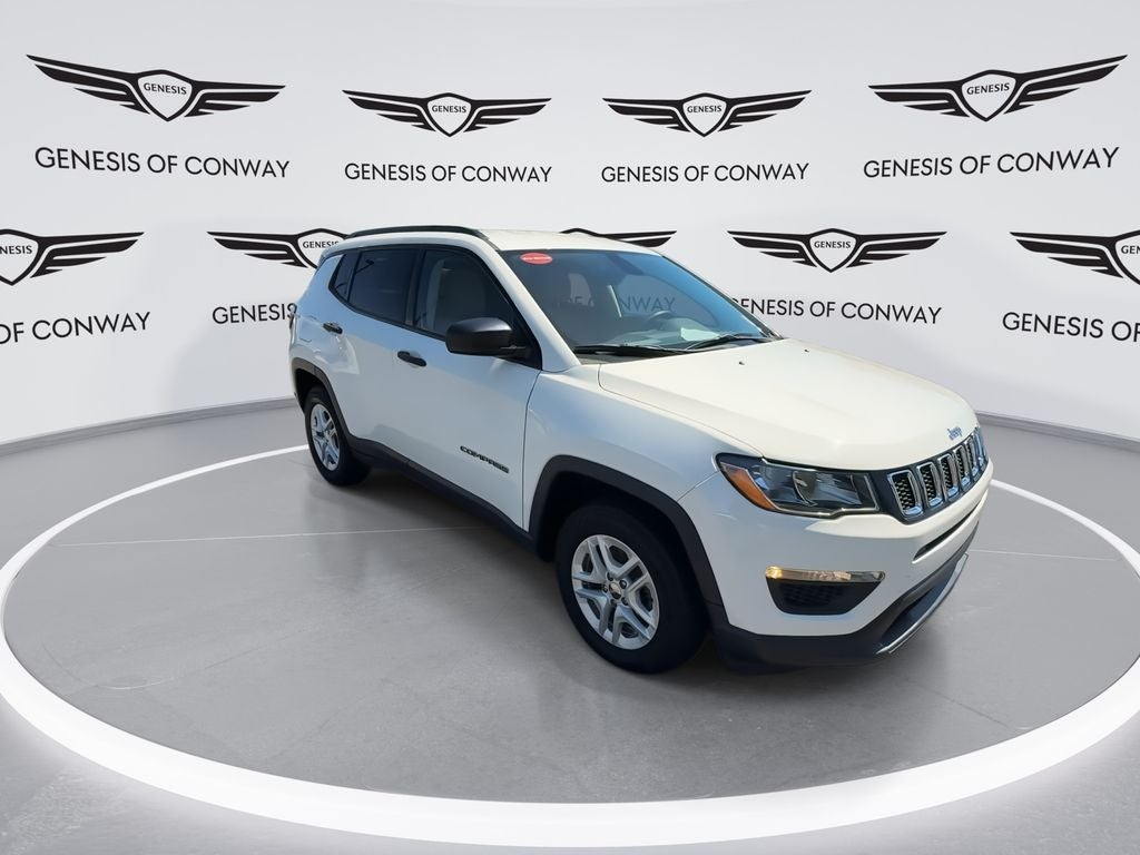 2018 Jeep Compass Sport