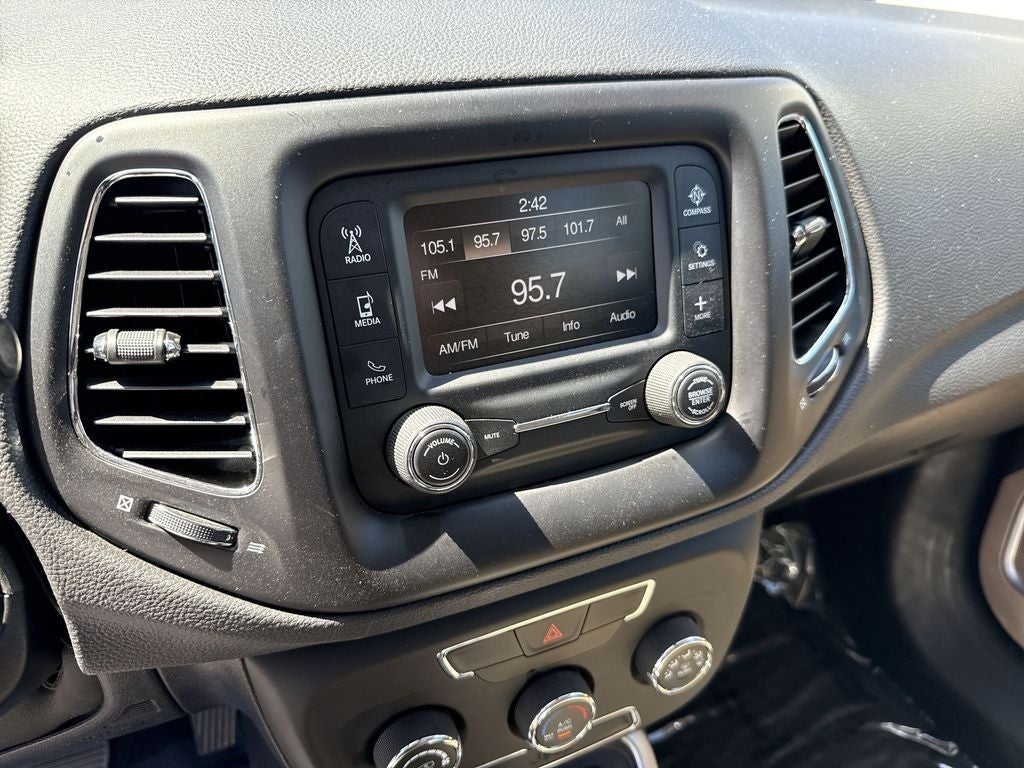 2018 Jeep Compass Sport
