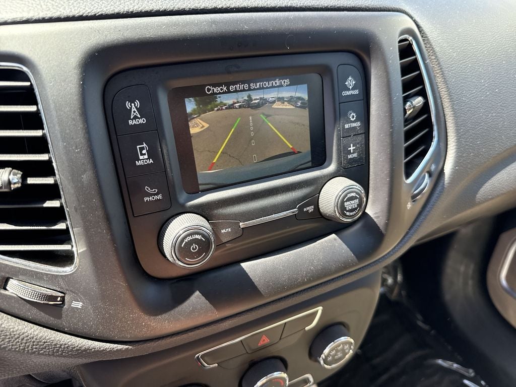 2018 Jeep Compass Sport