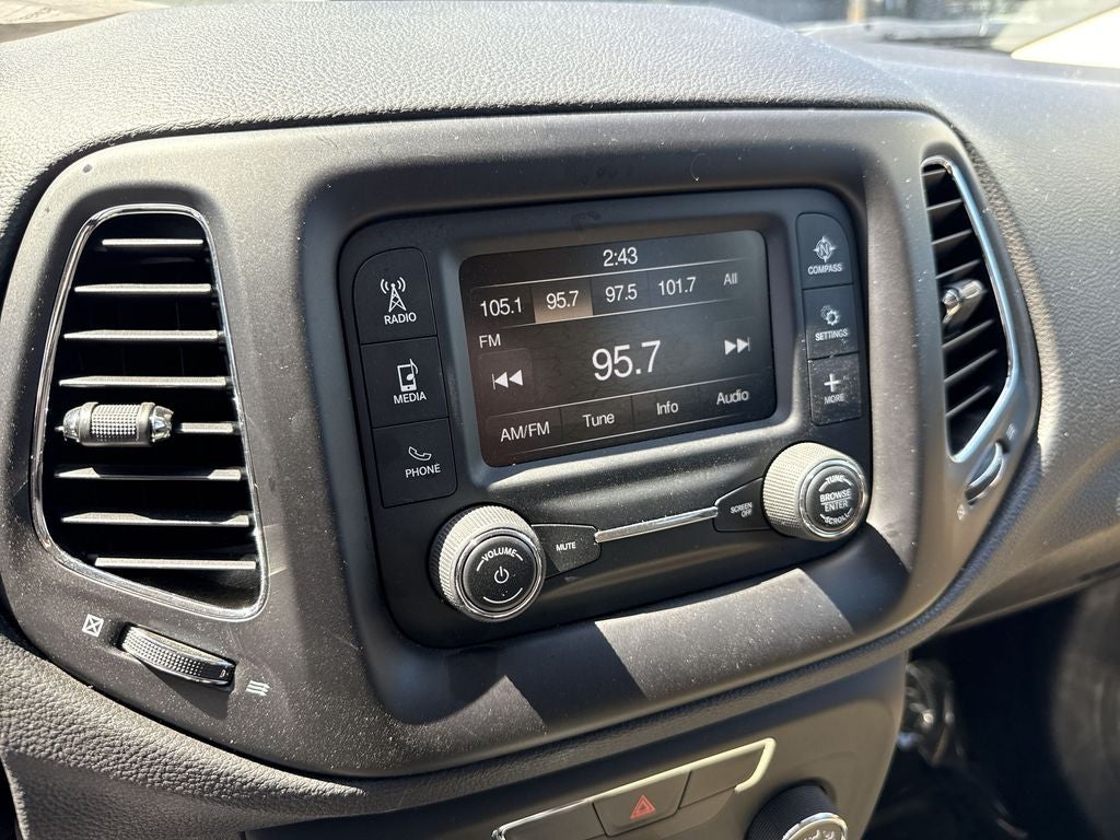 2018 Jeep Compass Sport