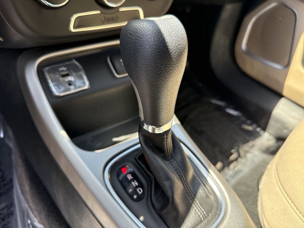 2018 Jeep Compass Sport