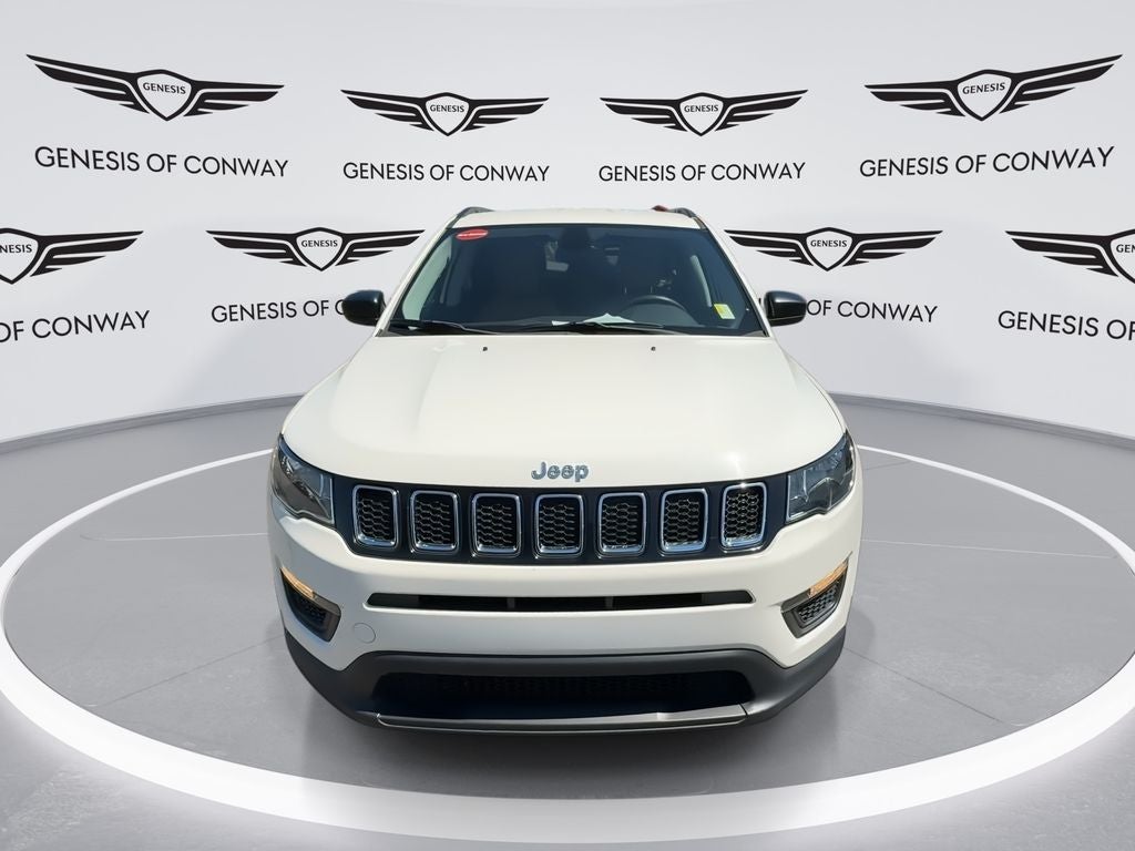 2018 Jeep Compass Sport