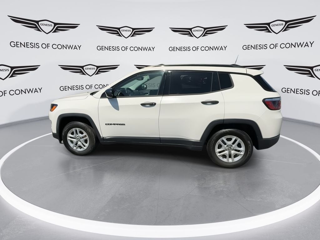 2018 Jeep Compass Sport