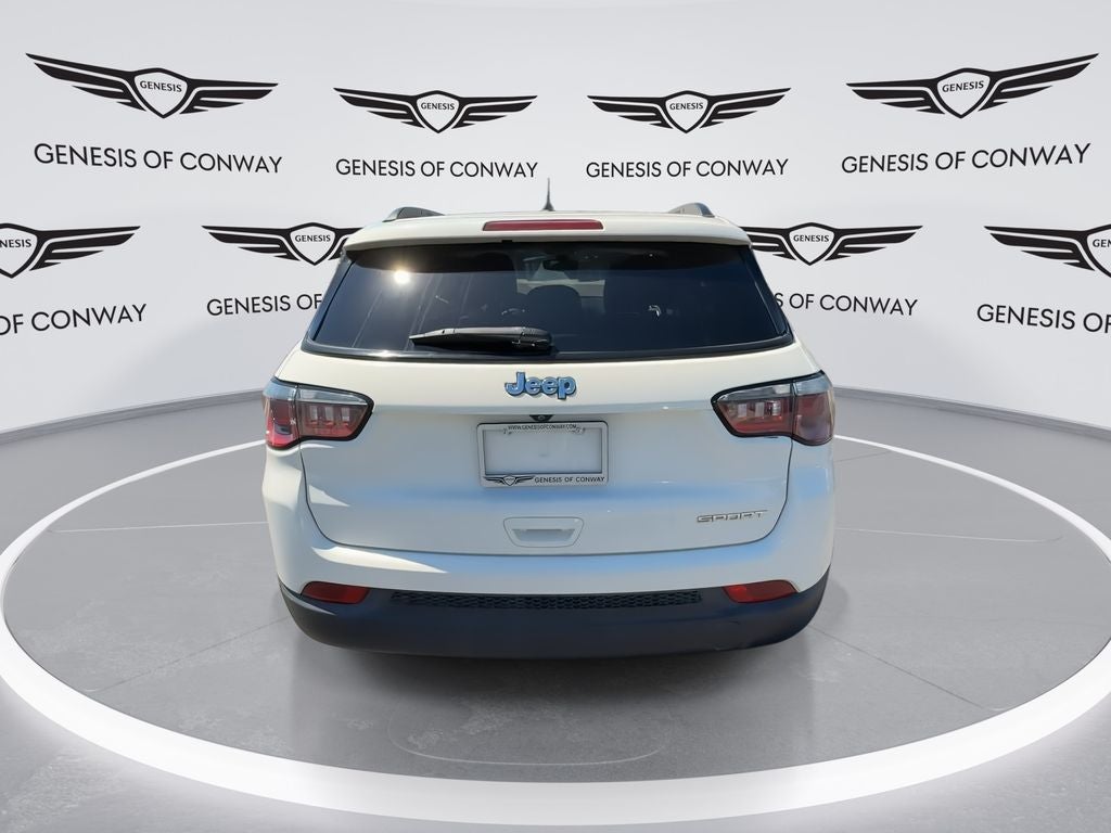 2018 Jeep Compass Sport