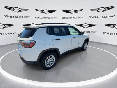 2018 Jeep Compass Sport