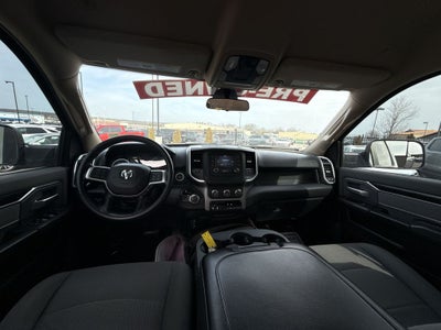 2019 RAM 2500 Big Horn