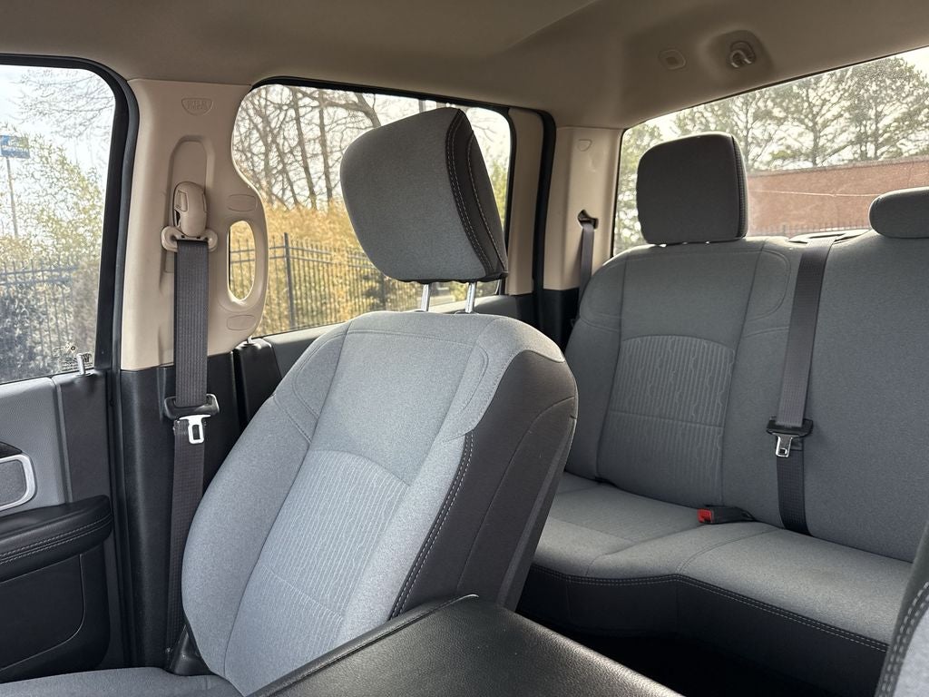 2019 RAM 2500 Big Horn