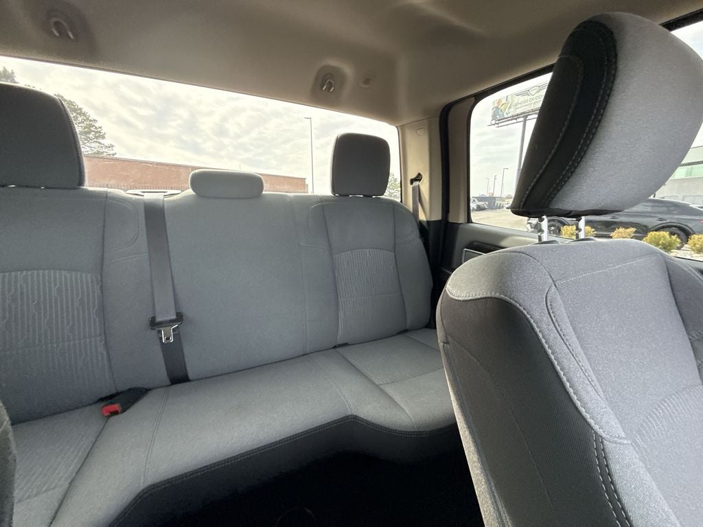 2019 RAM 2500 Big Horn