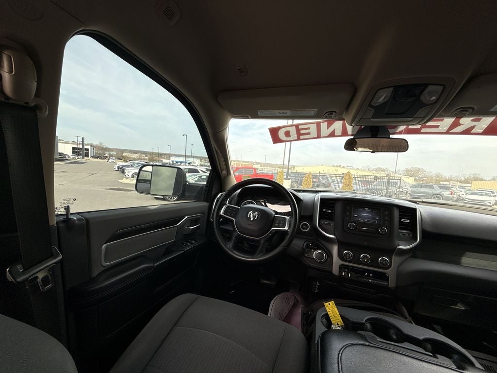 2019 RAM 2500 Big Horn