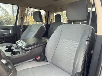 2019 RAM 2500 Big Horn