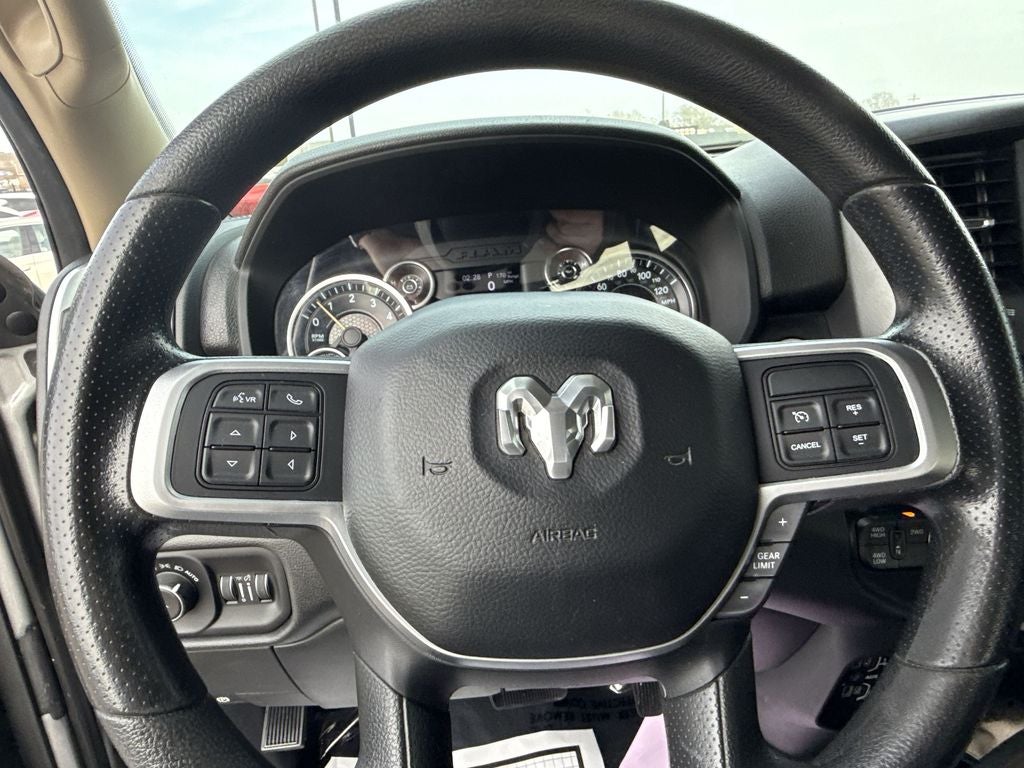 2019 RAM 2500 Big Horn