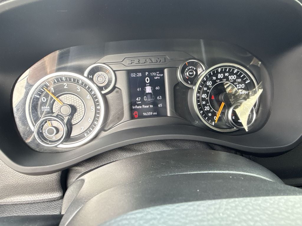 2019 RAM 2500 Big Horn