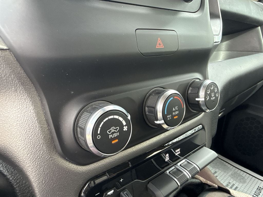 2019 RAM 2500 Big Horn