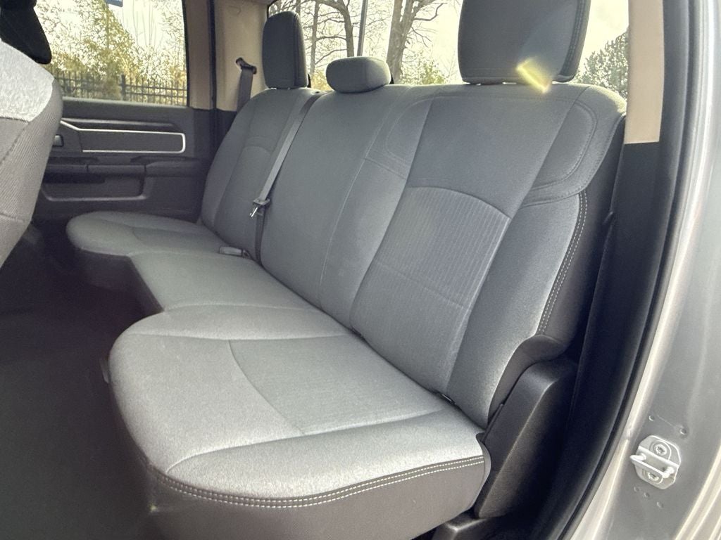 2019 RAM 2500 Big Horn