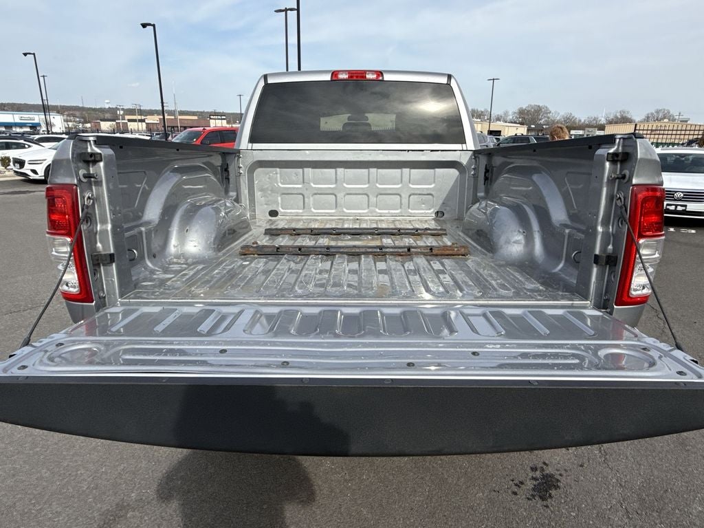 2019 RAM 2500 Big Horn