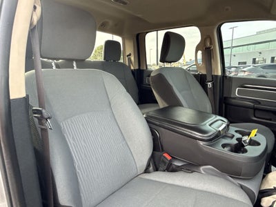 2019 RAM 2500 Big Horn