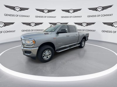 2019 RAM 2500 Big Horn