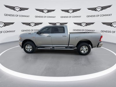 2019 RAM 2500 Big Horn