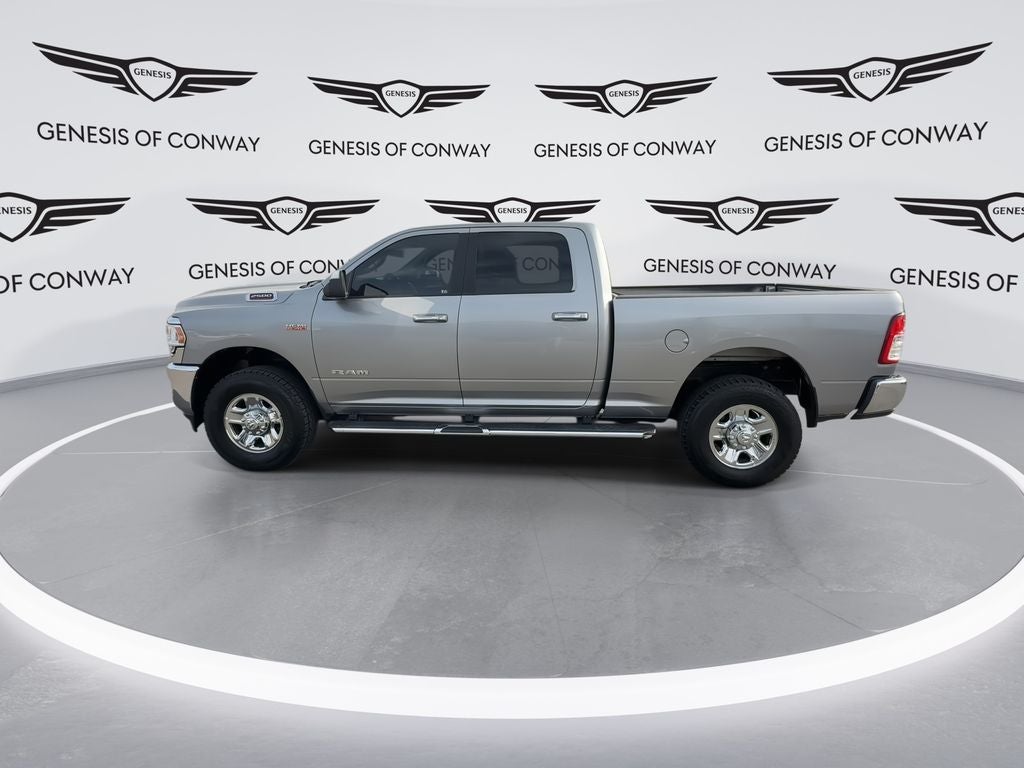 2019 RAM 2500 Big Horn
