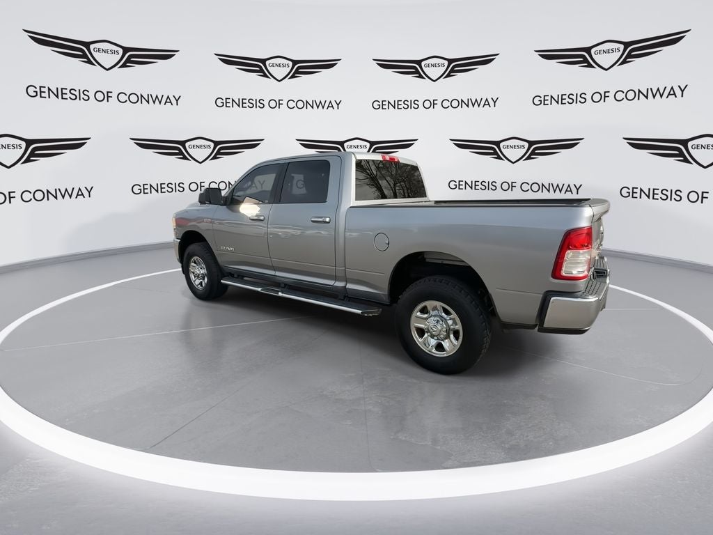 2019 RAM 2500 Big Horn