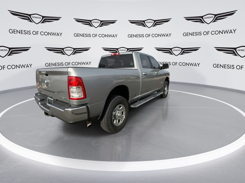 2019 RAM 2500 Big Horn