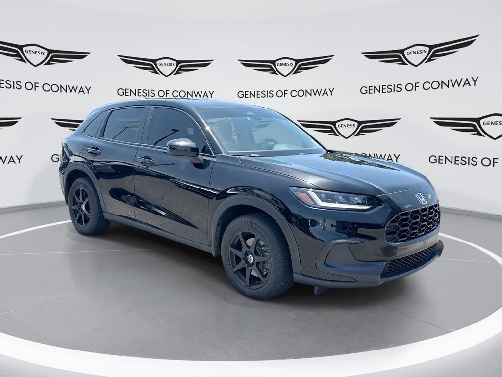 2023 Honda HR-V LX's photo
