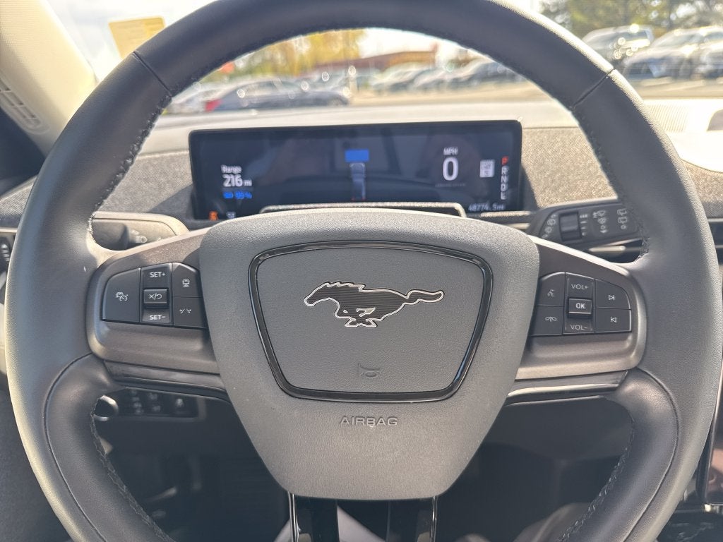 2024 Ford Mustang Mach-E Premium