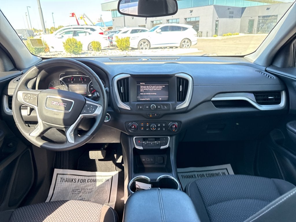 2023 GMC Terrain SLE