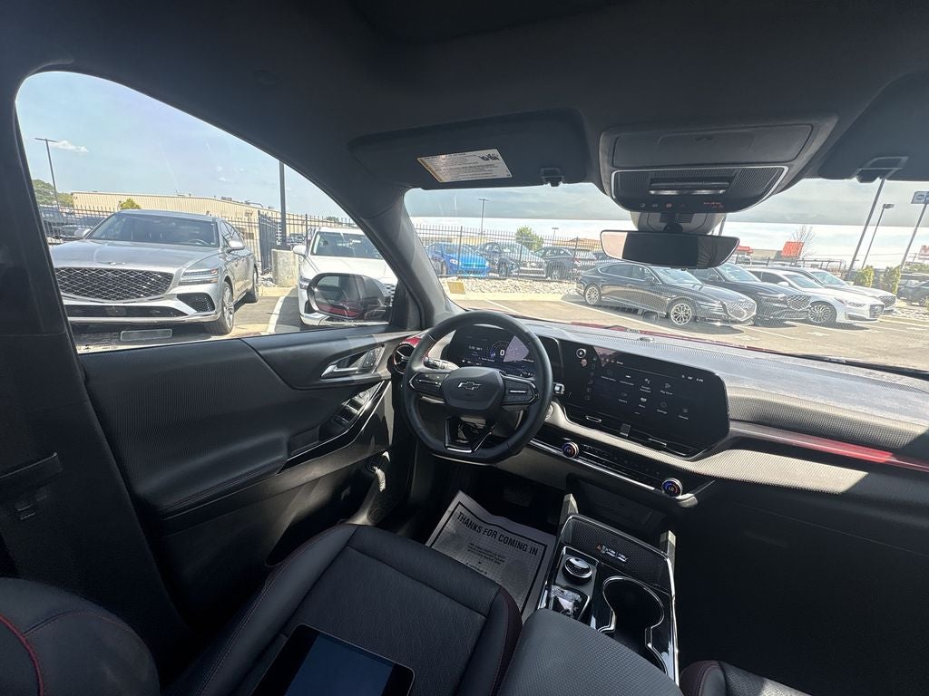2025 Chevrolet Equinox RS