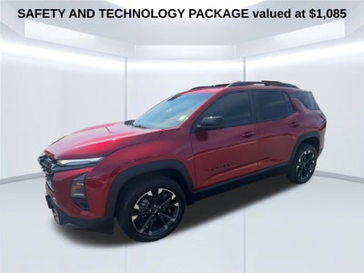 2025 Chevrolet Equinox RS