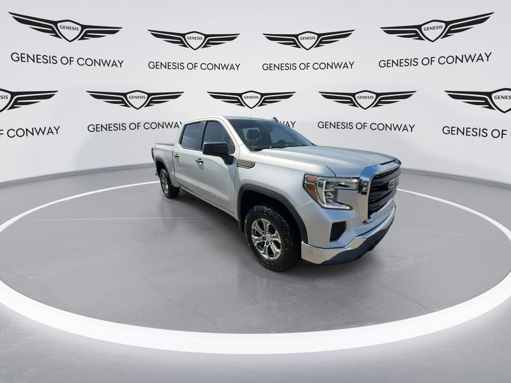 Used 2022 GMC Sierra 1500 Limited Pro with VIN 3GTU9AED8NG208123 for sale in Little Rock