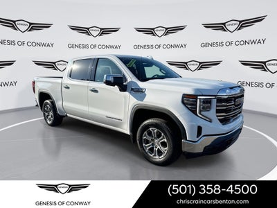 2023 GMC Sierra 1500 SLT