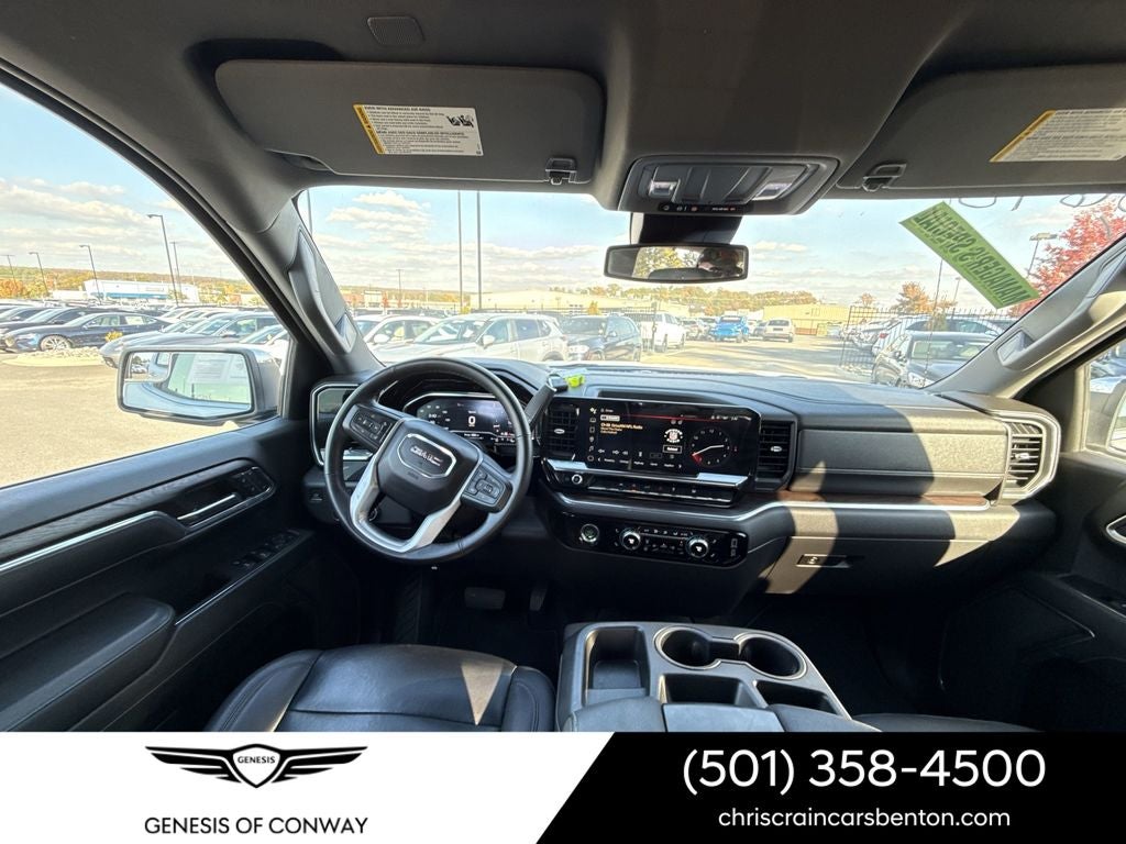 2023 GMC Sierra 1500 SLT