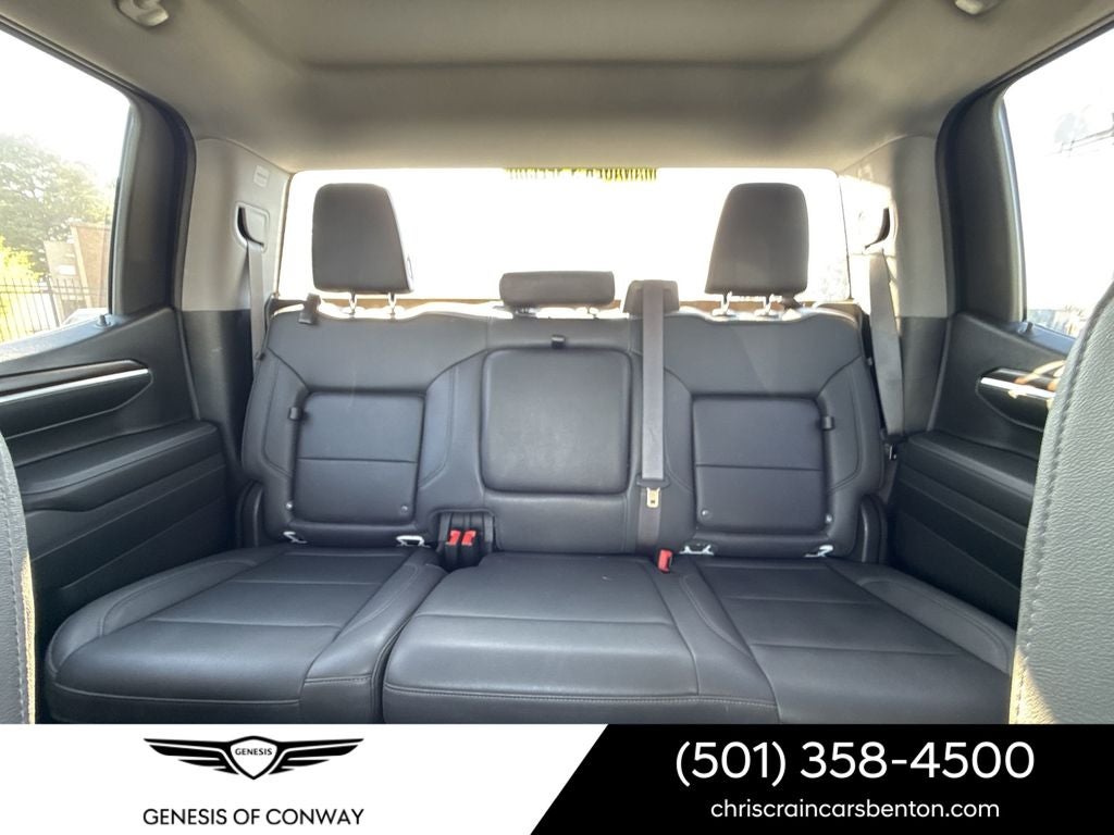 2023 GMC Sierra 1500 SLT