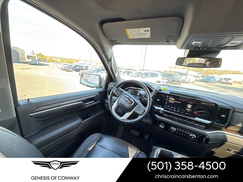 2023 GMC Sierra 1500 SLT