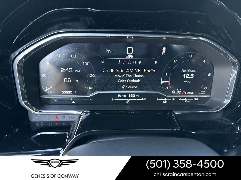 2023 GMC Sierra 1500 SLT