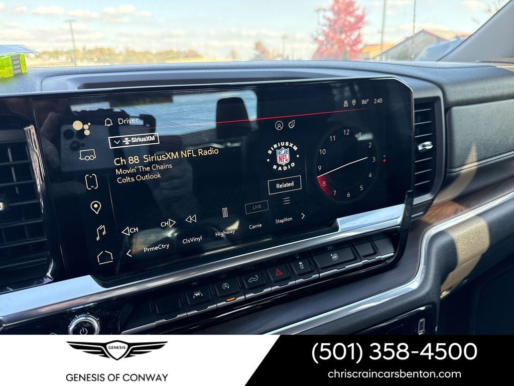 2023 GMC Sierra 1500 SLT