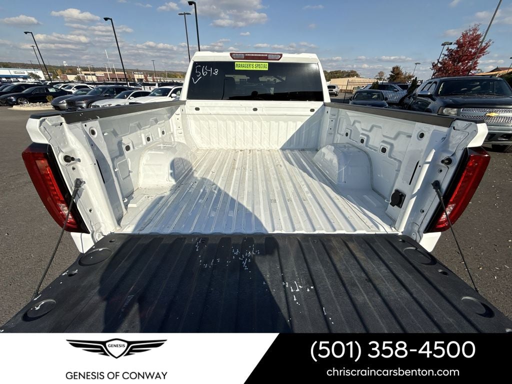 2023 GMC Sierra 1500 SLT