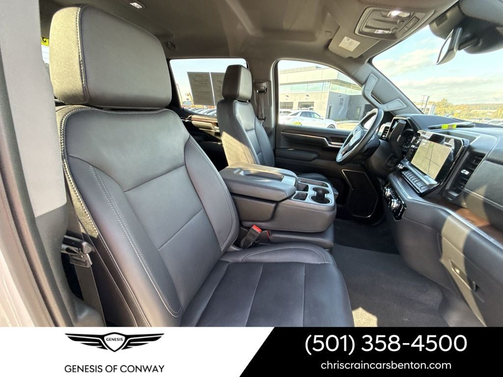 2023 GMC Sierra 1500 SLT