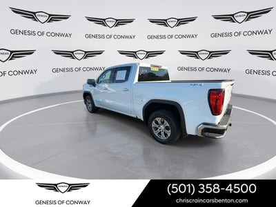 2023 GMC Sierra 1500 SLT