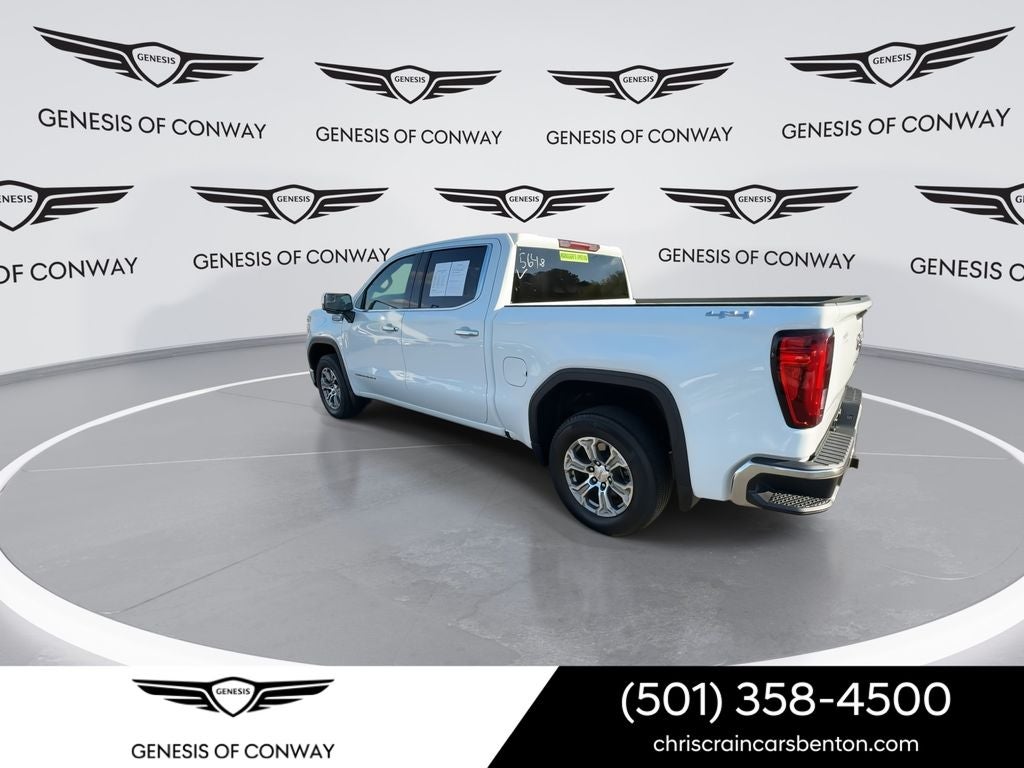 2023 GMC Sierra 1500 SLT
