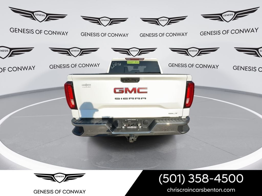 2023 GMC Sierra 1500 SLT