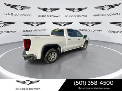 2023 GMC Sierra 1500 SLT