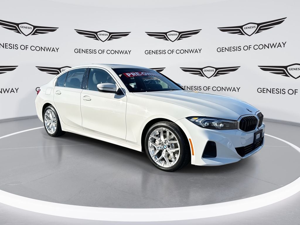 2025 BMW 3 Series 330i