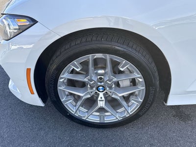 2025 BMW 3 Series 330i